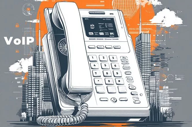 ارتباط سازمانی پایدار، VoIP شماره‌ای که همیشه همراه شماست…