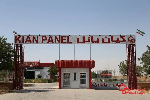 عوامل موثر بر قیمت ساندویچ پانل (دیواری و سقفی) | راهنمای خرید از کیان پانل