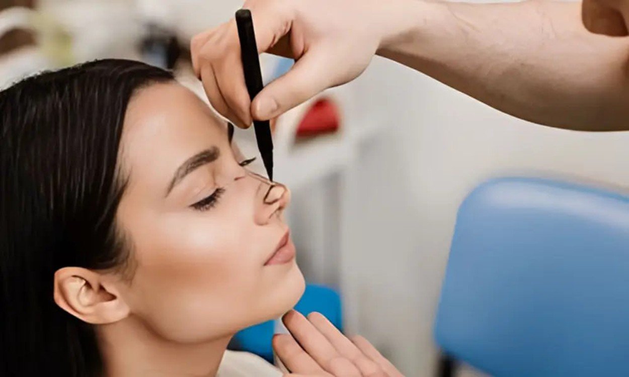 جدیدترین روش های عمل بینی ترکیب با تکنولوژی
