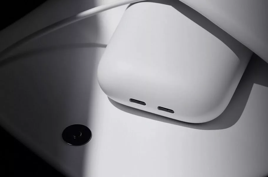آداپتور شارژ گوگل Pixel Flex Dual Port