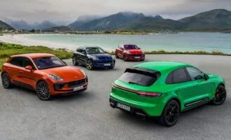 پورشه ماکان