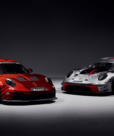 پورشه 911 Cup و 911 GT3 R معرفی شدند؛ دو مدل جدید موتوراسپرت برای فصل ۲۰۲۶