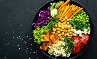 رژیم‌ گیاهخواری