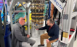 کامپیوتر کوانتومی