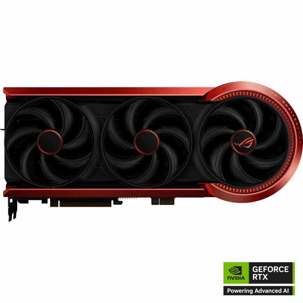 کارت گرافیک ROG Matrix GeForce RTX 5090