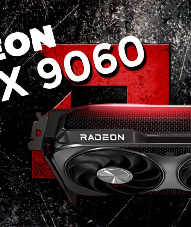 کارت گرافیک AMD رادئون RX 9060 با ۸ گیگابایت حافظه معرفی شد
