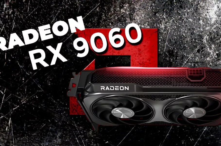 رادئون RX 9060