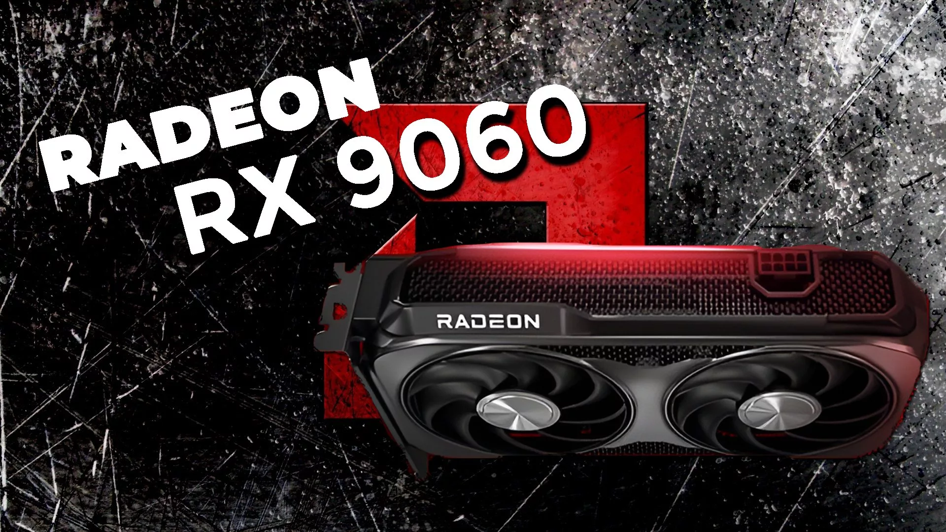 رادئون RX 9060