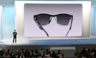 عینک‌های هوشمند متا