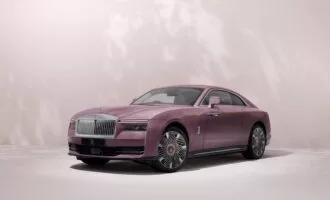 رولزرویس اسپکتر پریماورا