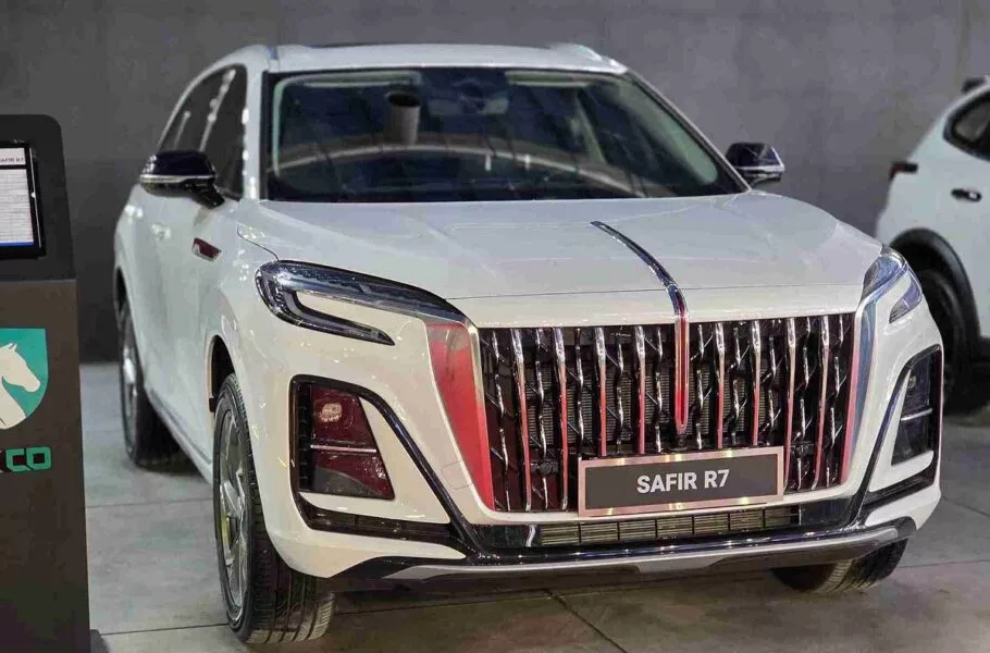 سفیر R7