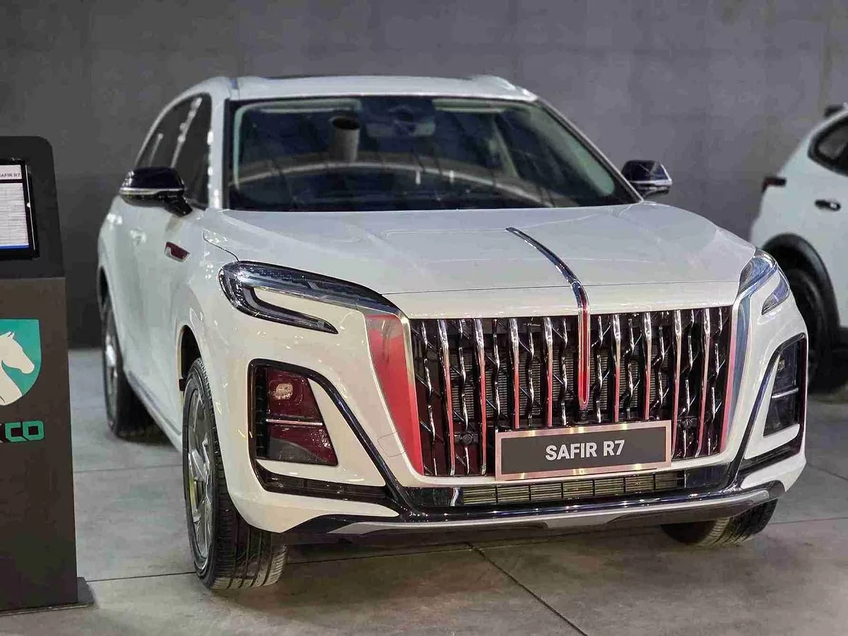 سفیر R7