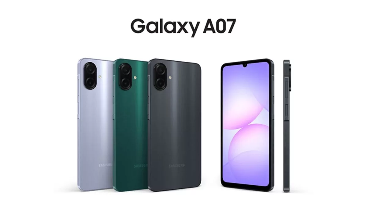 سامسونگ گلکسی A07