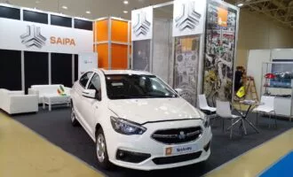 قیمت محصولات سایپا