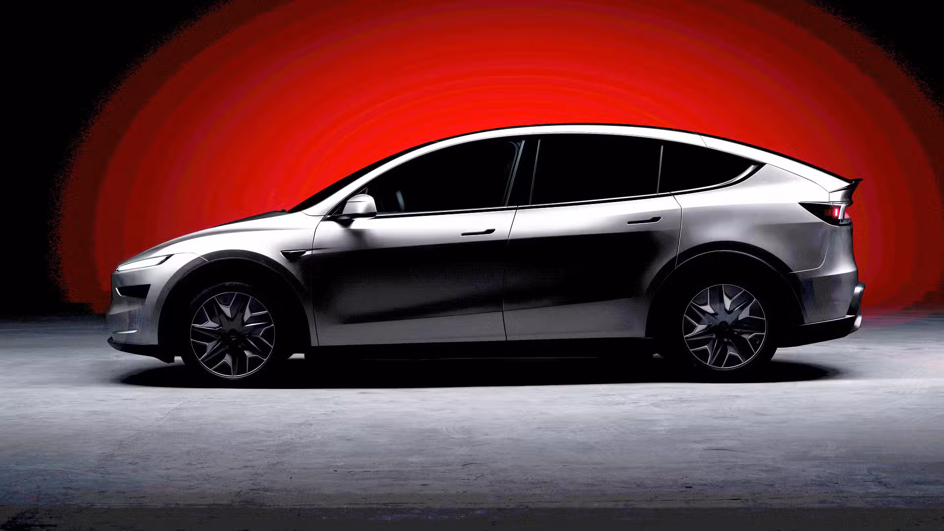 تسلا Model Y L با پیکربندی ۶ صندلی و برد ۷۵۰ کیلومتری در چین عرضه شد