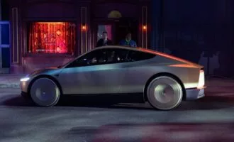 روبوتاکسی تسلا