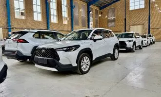 لیست خودروهای وارداتی