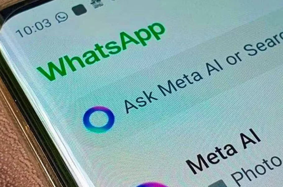 هوش مصنوعی واتساپ