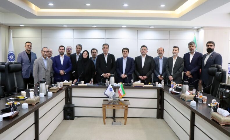 علی مسعودی به عنوان رئیس جدید کمیسیون فاوای اتاق ایران انتخاب شد