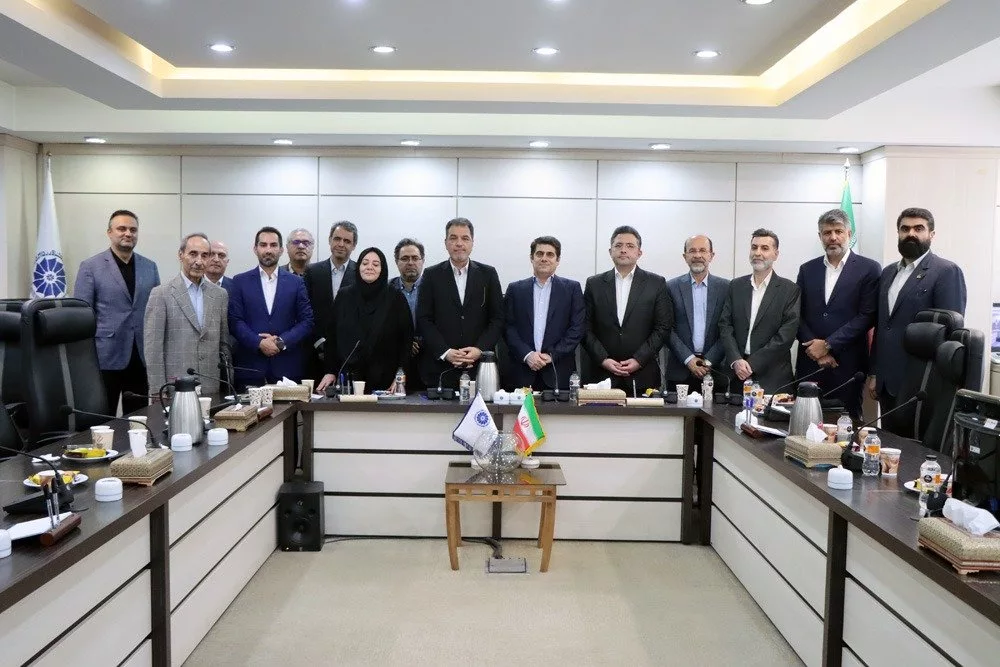رئیس جدید کمیسیون فاوای اتاق ایران