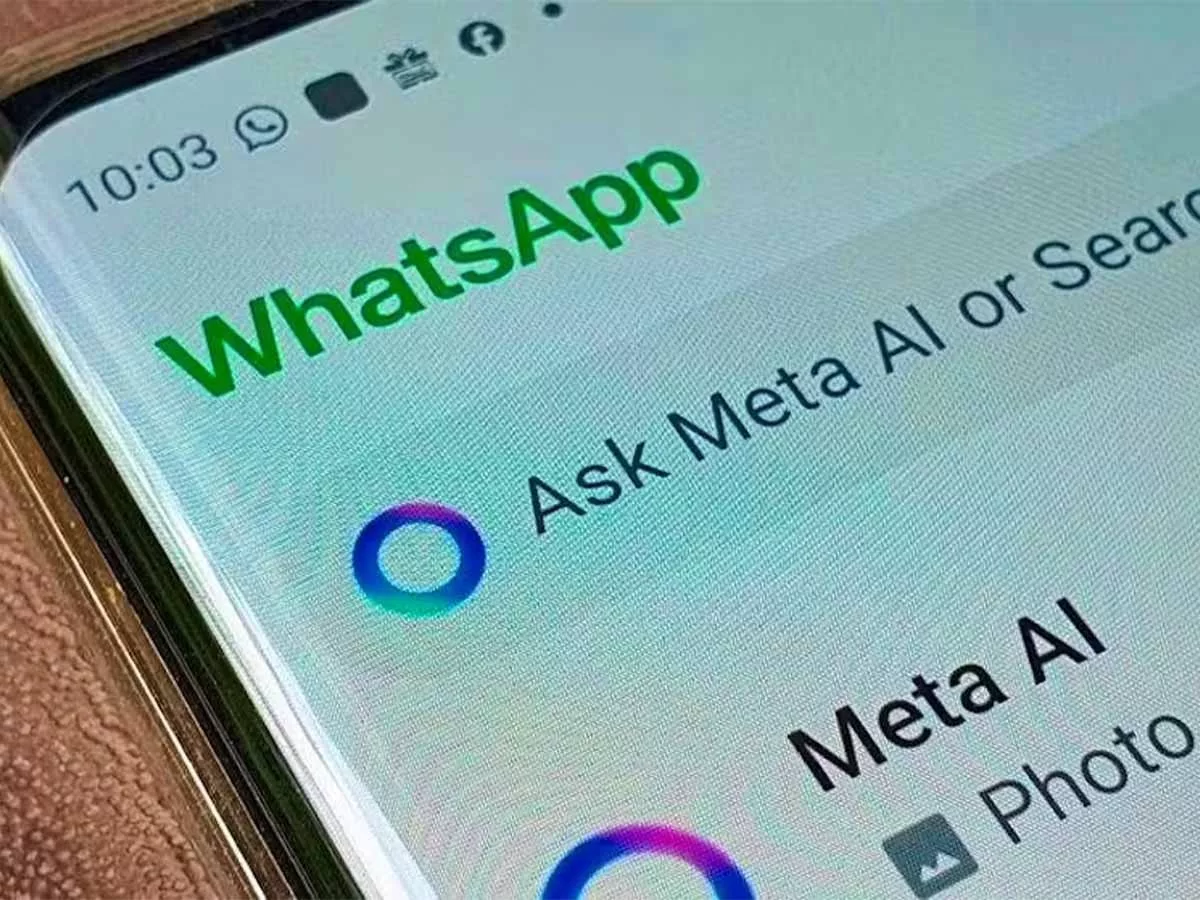هوش مصنوعی واتس‌اپ