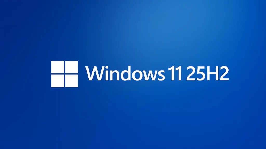 ویندوز ۱۱ 25H2