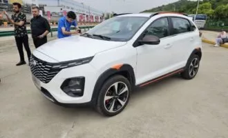 پیش فروش ام وی ام X22