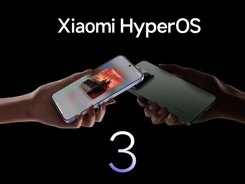 شیائومی HyperOS 3.0