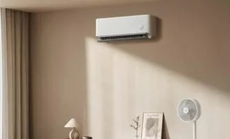 کولر گازی شیائومی با قابلیت تصفیه هوا