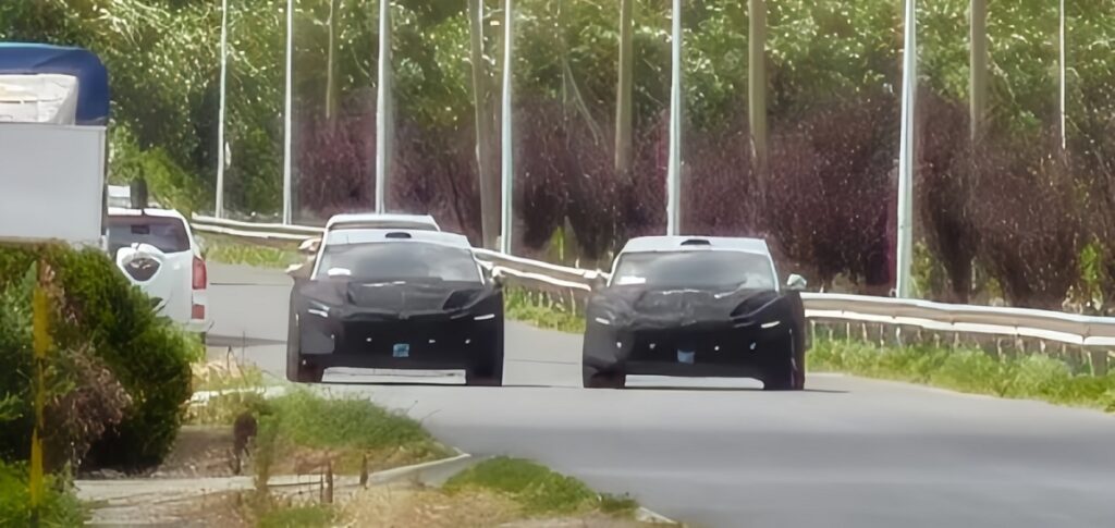 شیائومی SU7 L