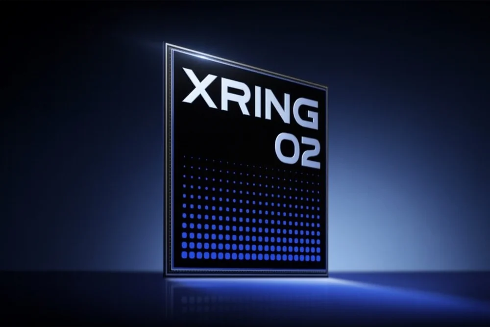 رونمایی از تراشه Xring O2 شیائومی در 2026