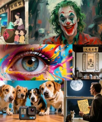 علی‌بابا از هوش مصنوعی تصویرساز Qwen-Image رونمایی کرد؛ خبره در نمایش متن