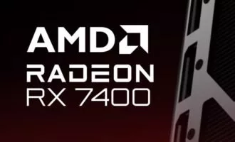مشخصات کارت گرافیک رادئون RX 7400
