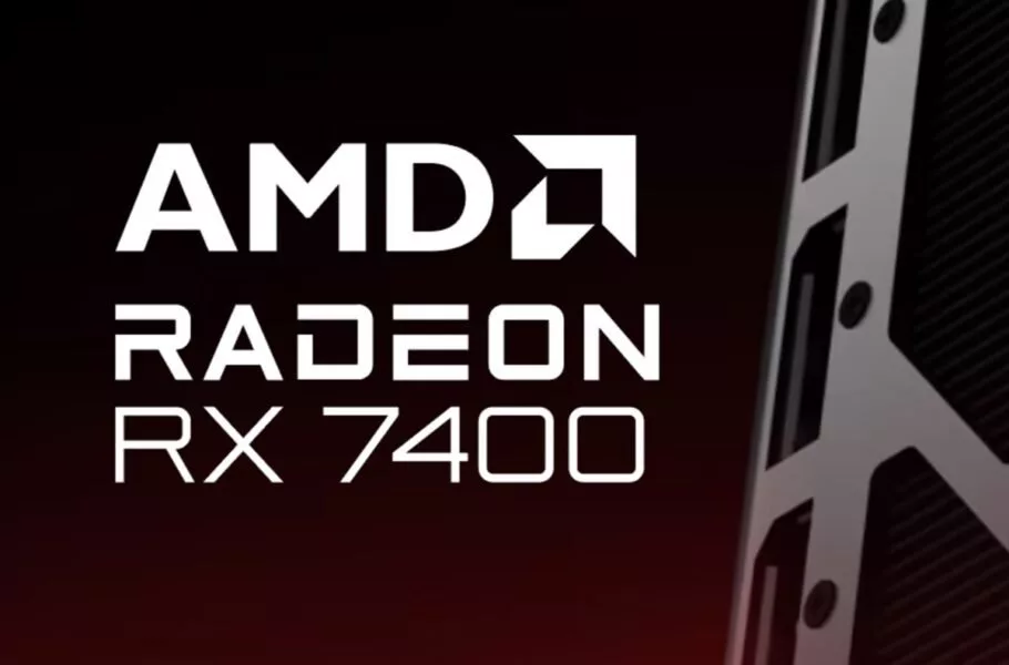 مشخصات کارت گرافیک رادئون RX 7400