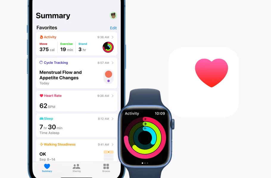 اپل Health