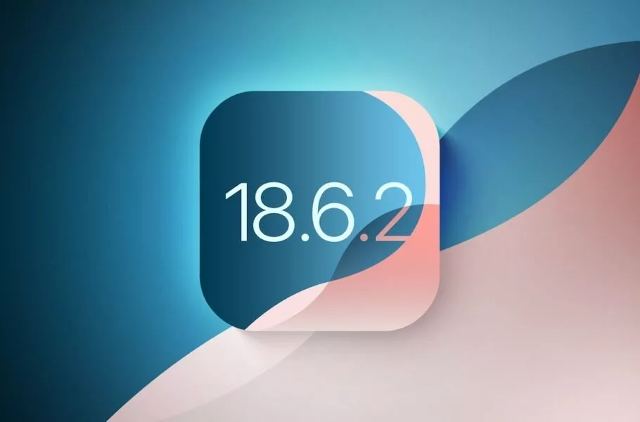 آپدیت iOS 18.6.2 اپل