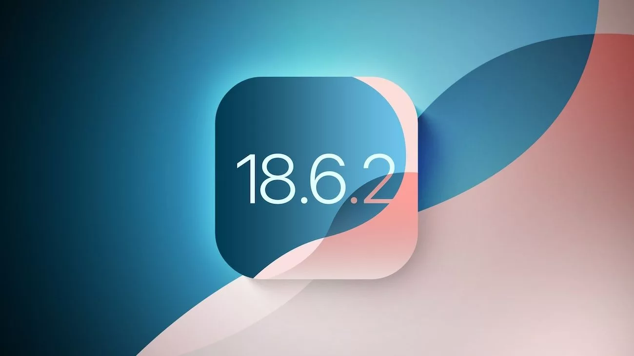 آپدیت iOS 18.6.2 اپل
