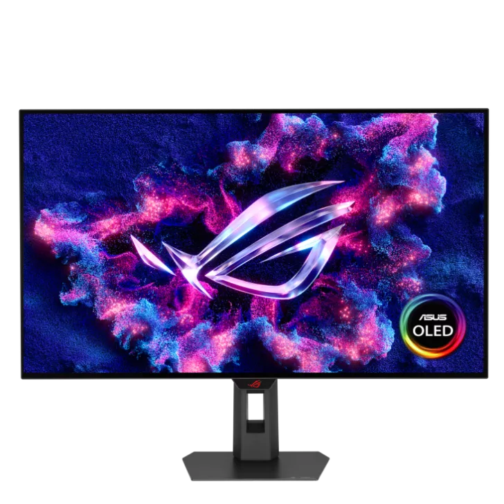 مشخصات مانیتورهای گیمینگ 4K WOLED ایسوس