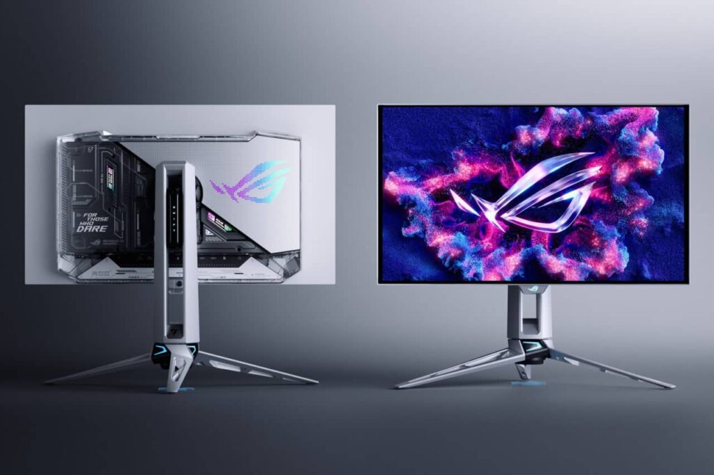 معرفی سریع‌ترین مانیتور OLED دنیا