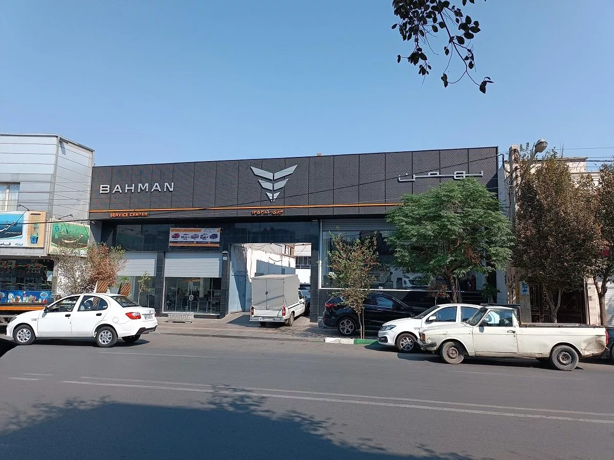 قیمت محصولات بهمن موتور