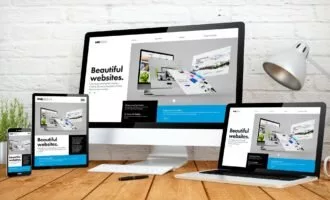 طراحی سایت با هوش مصنوعی