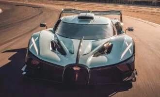 خودروهای بوگاتی