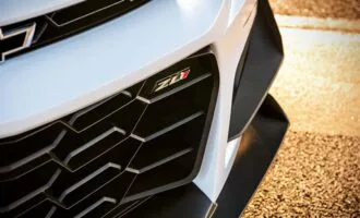 شورلت کامارو ZL1