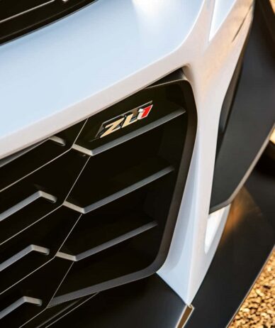 شورلت کامارو ZL1 خودرو محبوب سارقان در آمریکا است