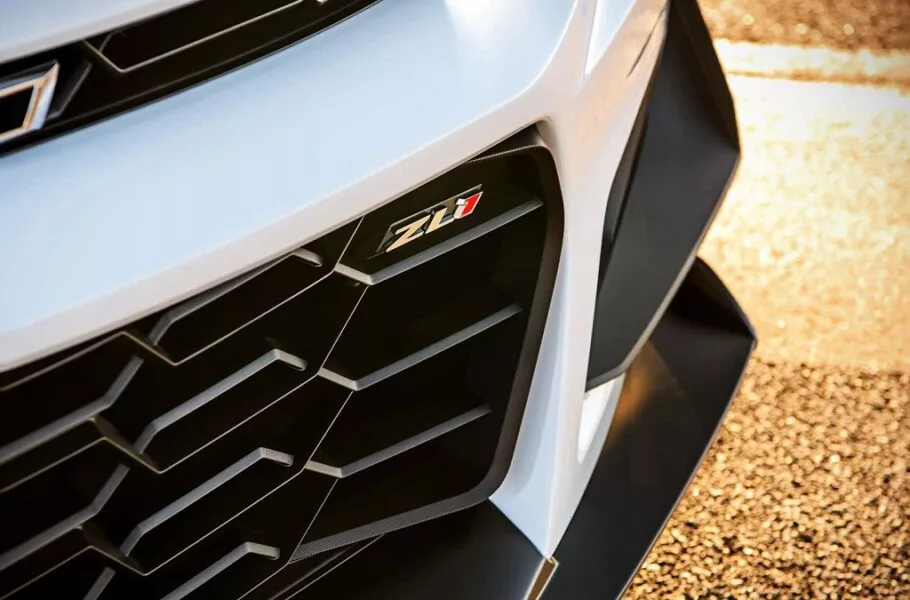 شورلت کامارو ZL1