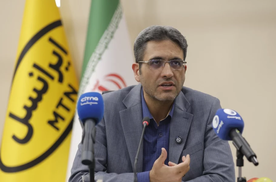 علیرضا رفیعی، مدیرعامل ایرانسل