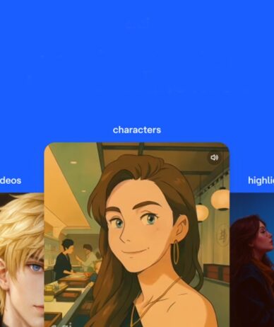 اپلیکیشن Character.AI به فید اجتماعی برای اشتراک‌گذاری محتوا مجهز شد