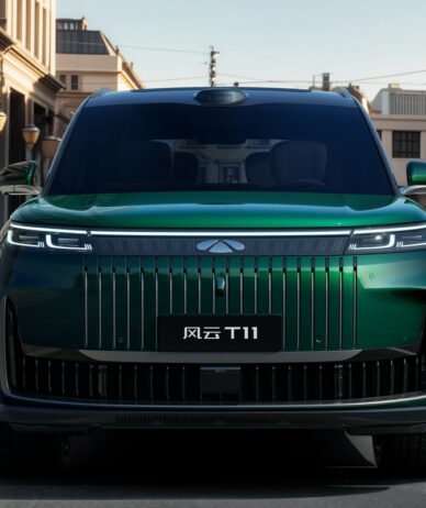 چری فالوین T11 وارد بازار می‌شود؛ کراس‌اووری پرچمدار برای رقابت با سایر چینی‌ها