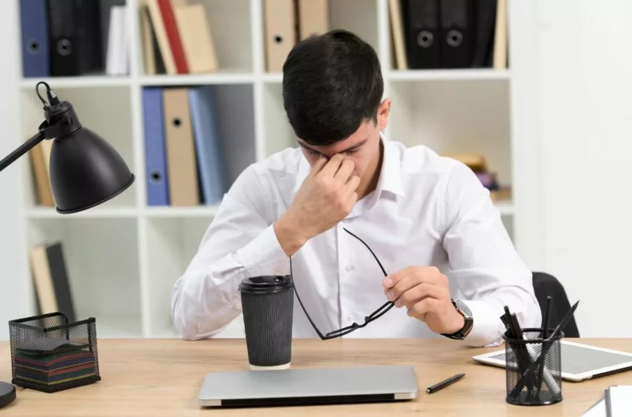 مرخصی ناراحتی در چین
