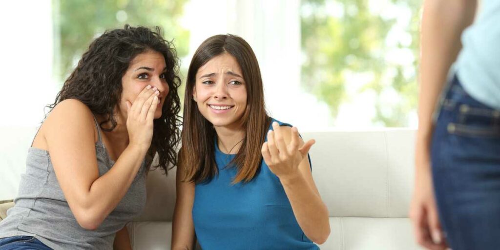 نفرت مشترک باعث دوستی عمیق می‌شود